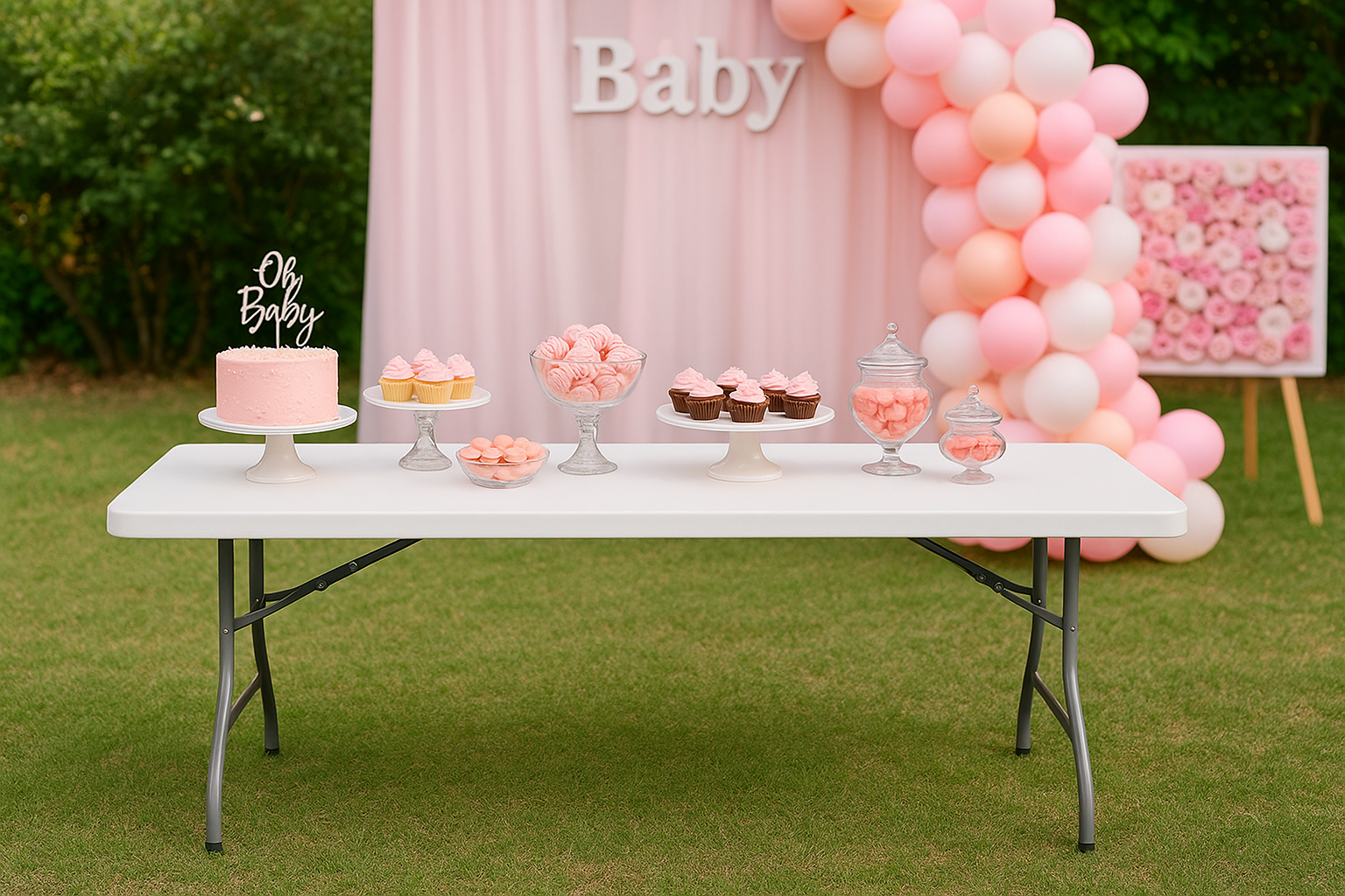 Banquet Table (72x30)