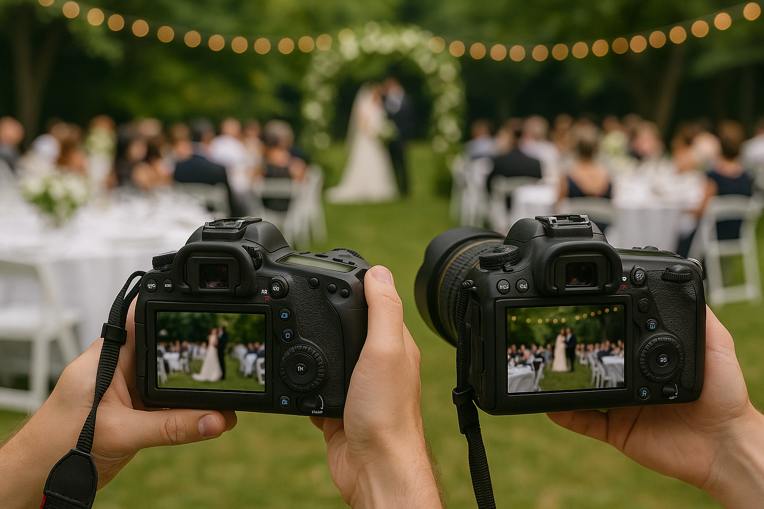 Dual Photographers